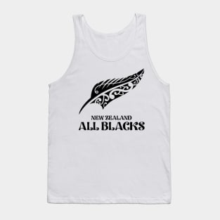 All Blacks Tank Top